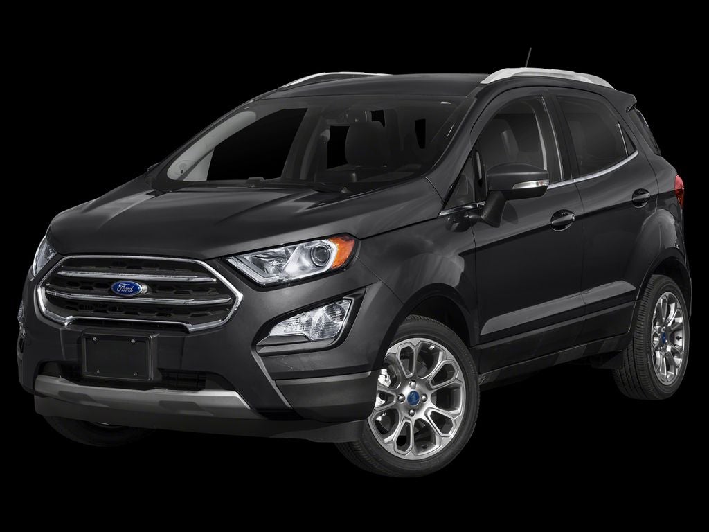 2019 Ford EcoSport Titanium
