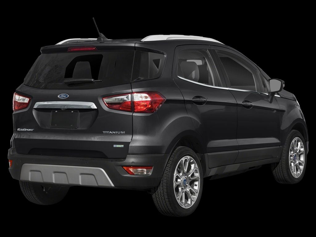 2019 Ford EcoSport Titanium