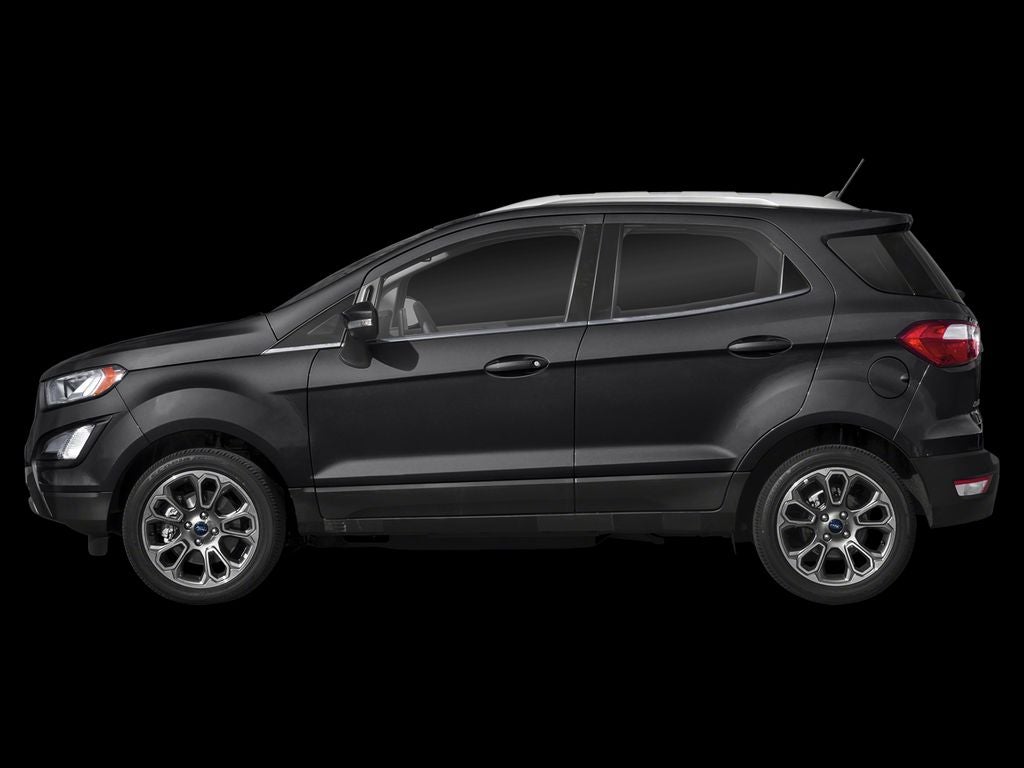 2019 Ford EcoSport Titanium