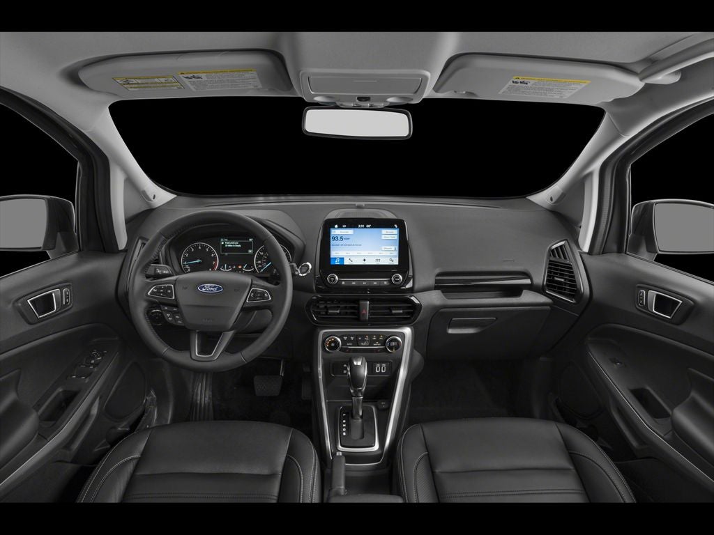 2019 Ford EcoSport Titanium