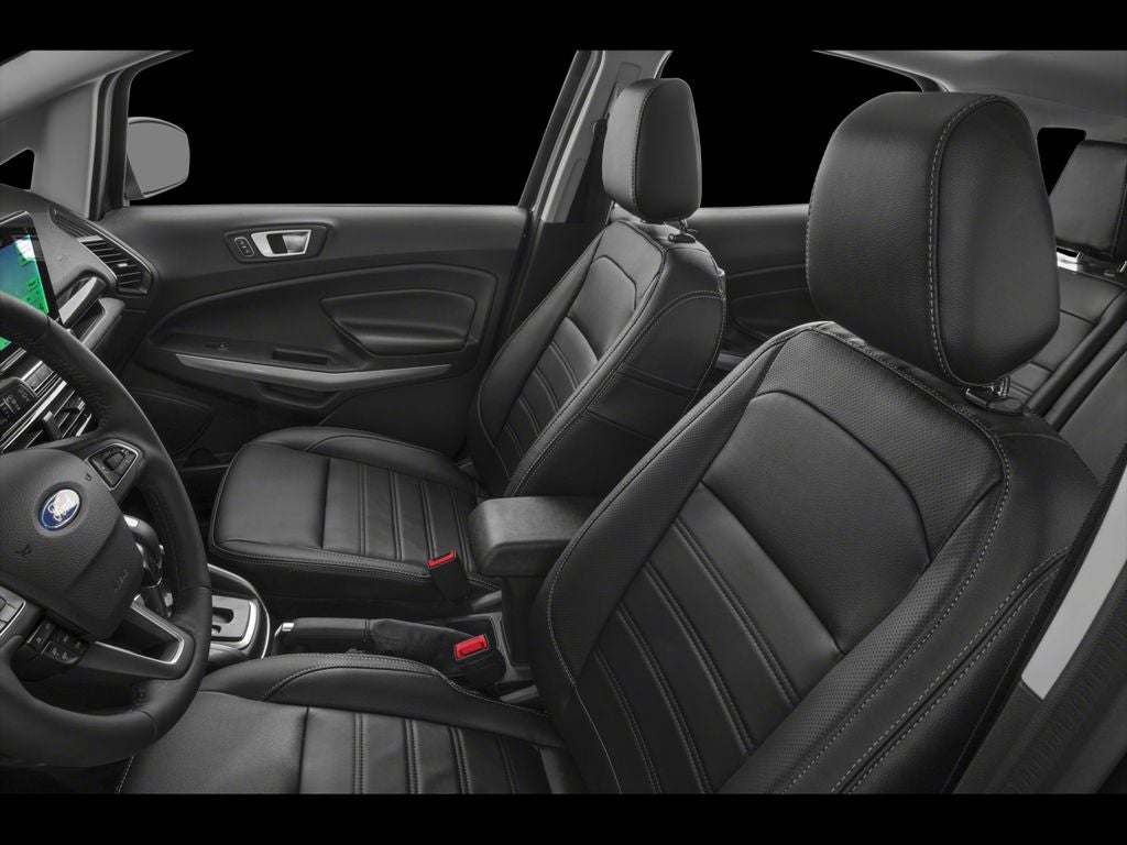 2019 Ford EcoSport Titanium