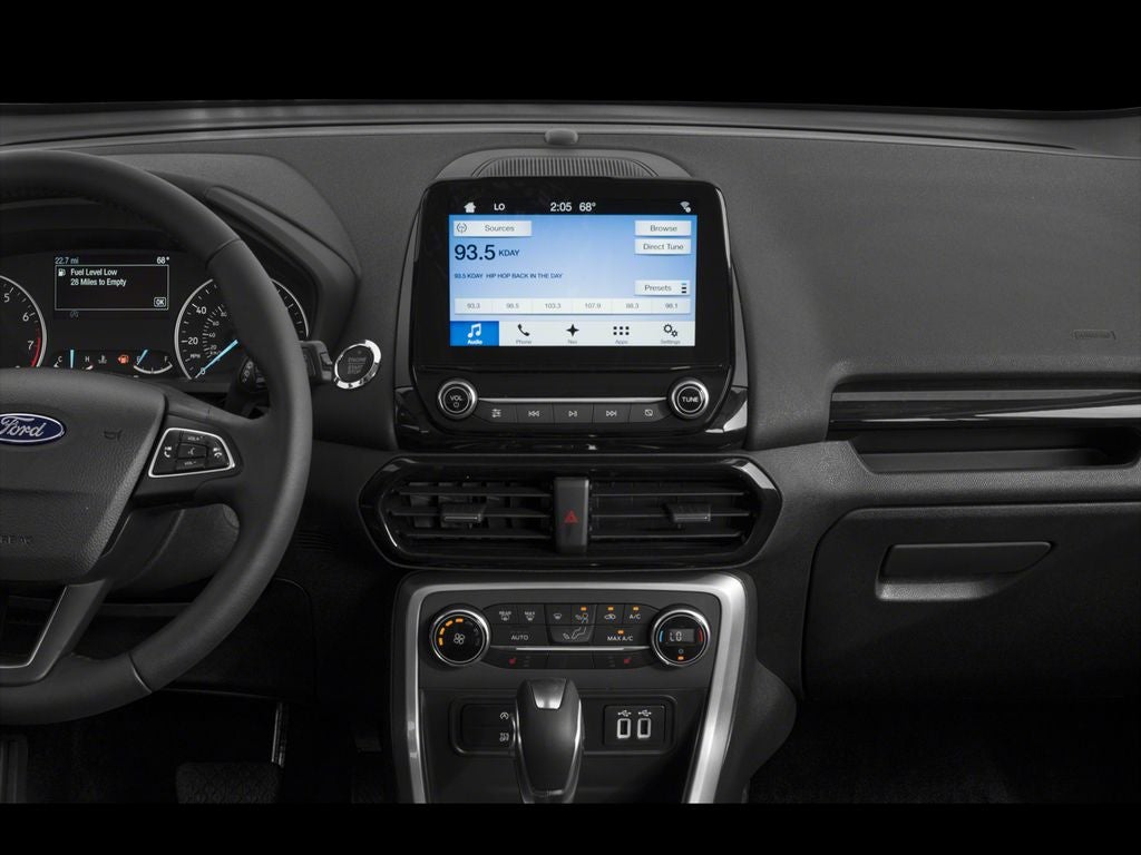 2019 Ford EcoSport Titanium