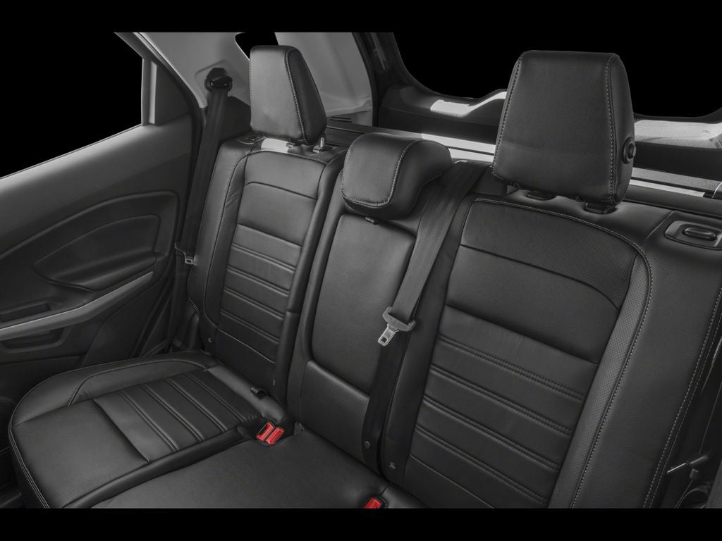 2019 Ford EcoSport Titanium