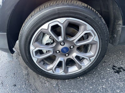 2019 Ford EcoSport Titanium