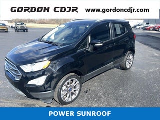 2019 Ford EcoSport Titanium