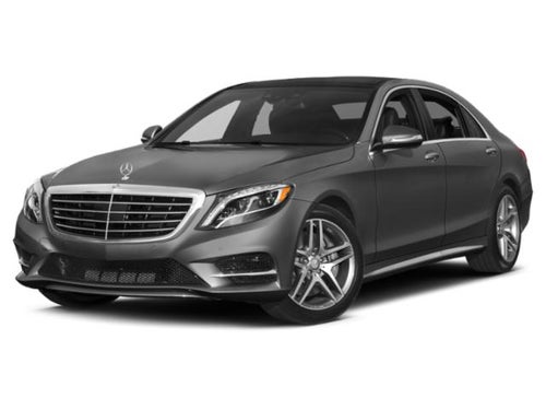 2015 Mercedes-Benz S 550 4MATIC®