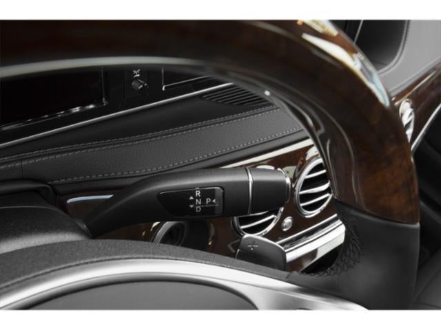 2015 Mercedes-Benz S 550 4MATIC®