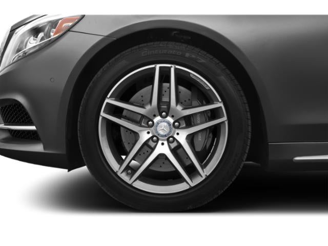2015 Mercedes-Benz S 550 4MATIC®