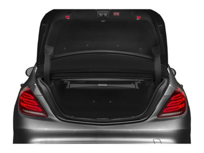 2015 Mercedes-Benz S 550 4MATIC®