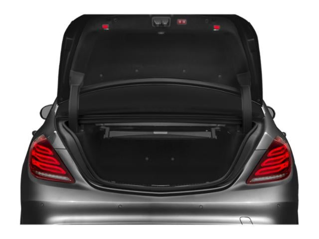 2015 Mercedes-Benz S 550 4MATIC®