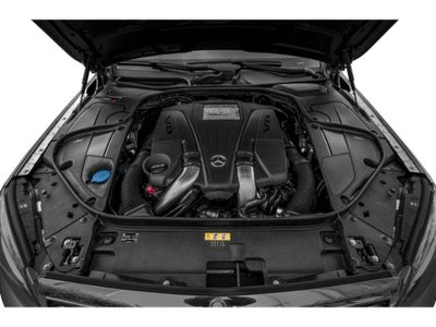 2015 Mercedes-Benz S 550 4MATIC®
