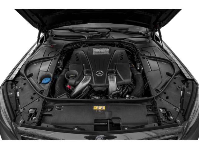 2015 Mercedes-Benz S 550 4MATIC®