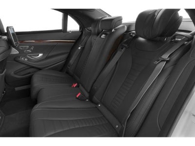 2015 Mercedes-Benz S 550 4MATIC®