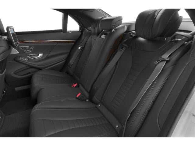2015 Mercedes-Benz S 550 4MATIC®
