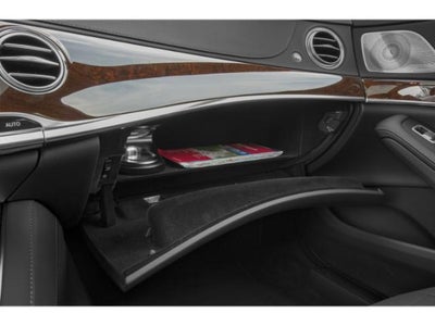 2015 Mercedes-Benz S 550 4MATIC®