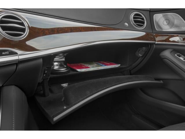 2015 Mercedes-Benz S 550 4MATIC®