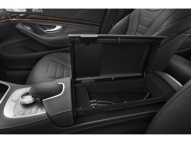 2015 Mercedes-Benz S 550 4MATIC®