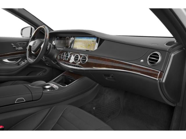 2015 Mercedes-Benz S 550 4MATIC®