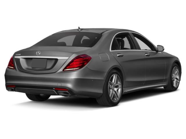2015 Mercedes-Benz S 550 4MATIC®