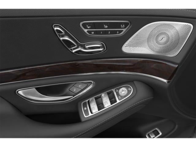 2015 Mercedes-Benz S 550 4MATIC®