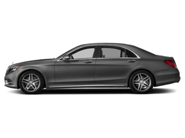 2015 Mercedes-Benz S 550 4MATIC®