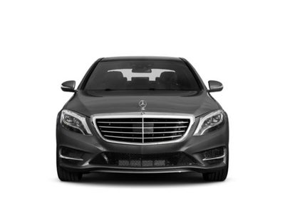 2015 Mercedes-Benz S 550 4MATIC®