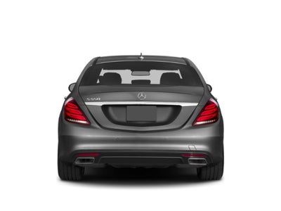 2015 Mercedes-Benz S 550 4MATIC®