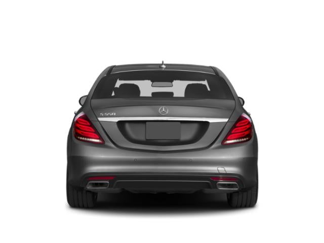 2015 Mercedes-Benz S 550 4MATIC®