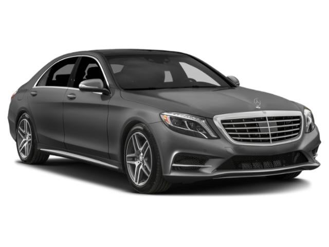 2015 Mercedes-Benz S 550 4MATIC®