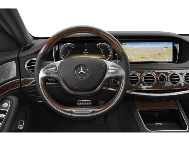 2015 Mercedes-Benz S 550 4MATIC®
