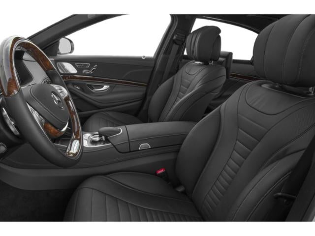 2015 Mercedes-Benz S 550 4MATIC®