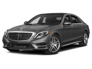 2015 Mercedes-Benz S 550 4MATIC®