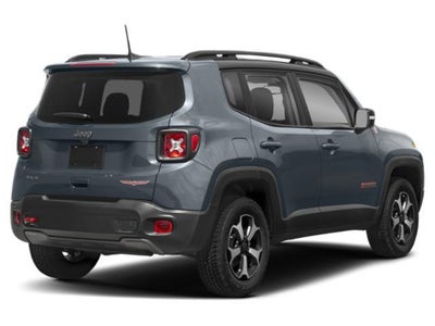 2023 Jeep Renegade Trailhawk 4x4