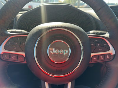 2023 Jeep Renegade Limited 4x4