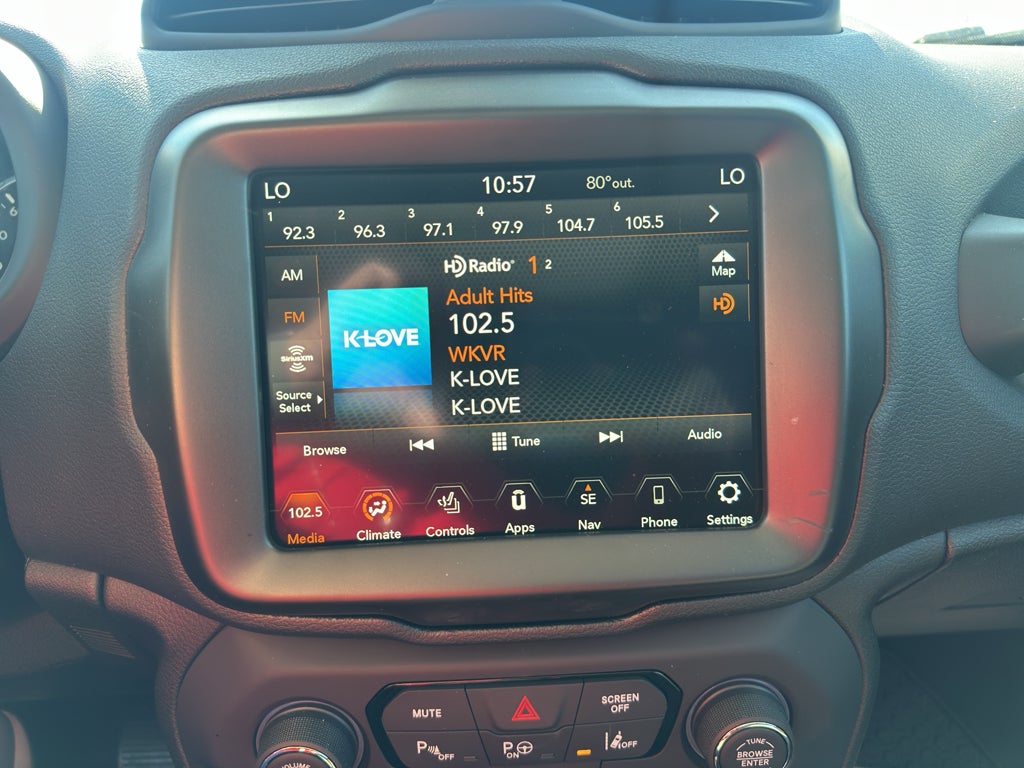 2023 Jeep Renegade Limited 4x4