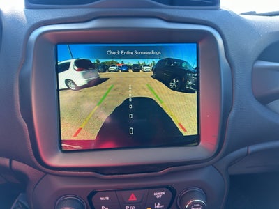 2023 Jeep Renegade Limited 4x4