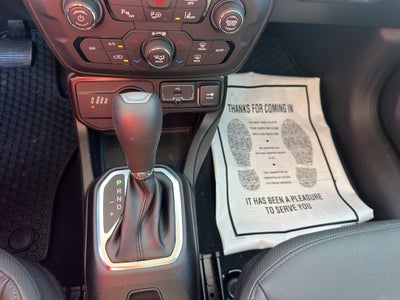 2023 Jeep Renegade Limited 4x4