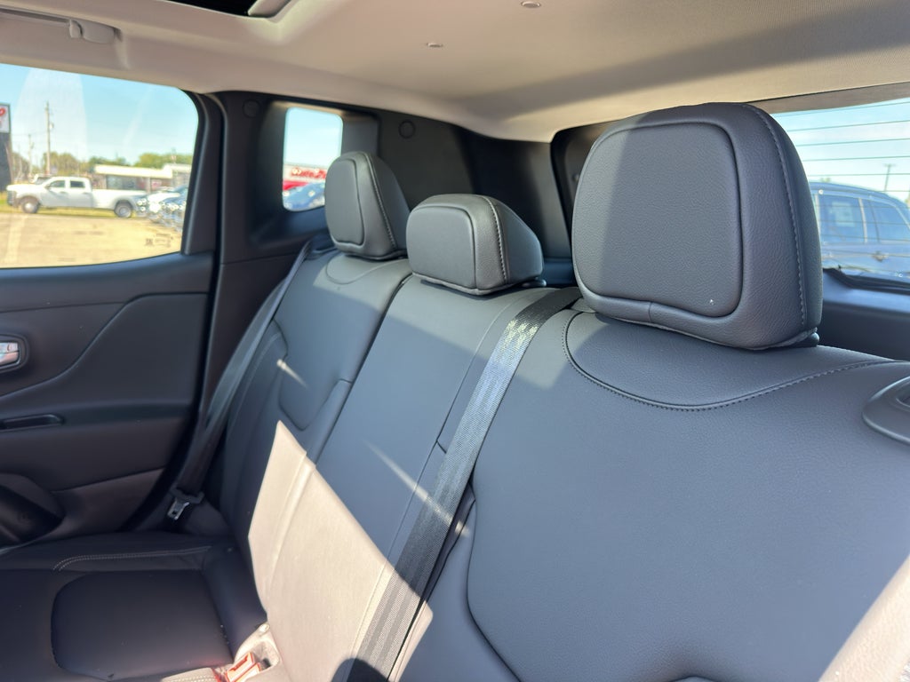 2023 Jeep Renegade Limited 4x4