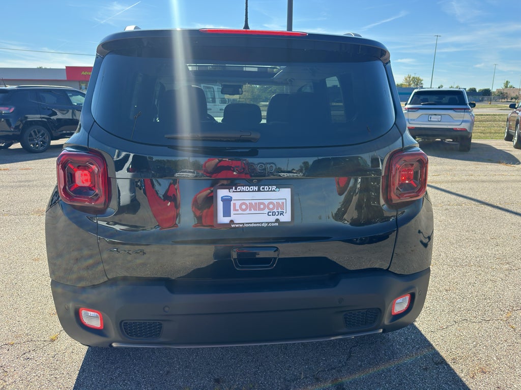 2023 Jeep Renegade Limited 4x4