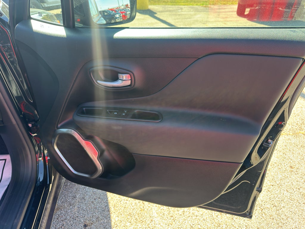 2023 Jeep Renegade Limited 4x4