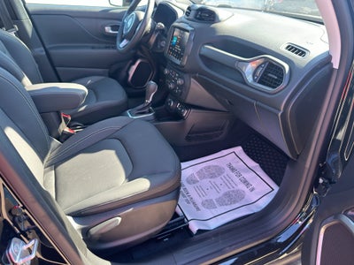 2023 Jeep Renegade Limited 4x4