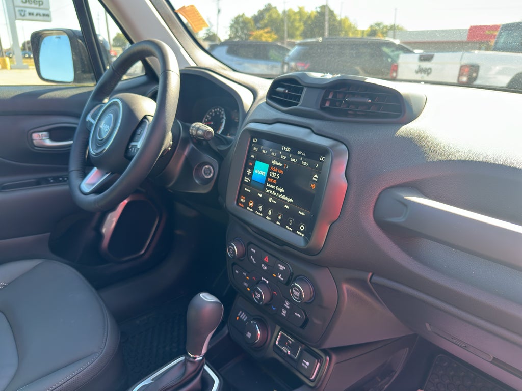 2023 Jeep Renegade Limited 4x4