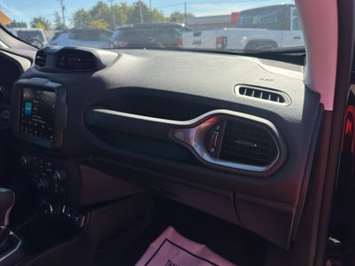 2023 Jeep Renegade Limited 4x4