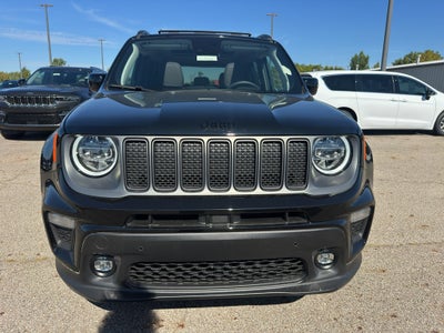 2023 Jeep Renegade Limited 4x4