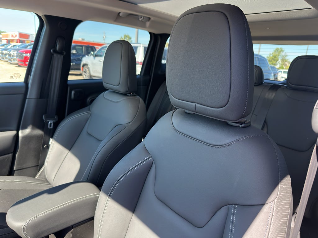 2023 Jeep Renegade Limited 4x4