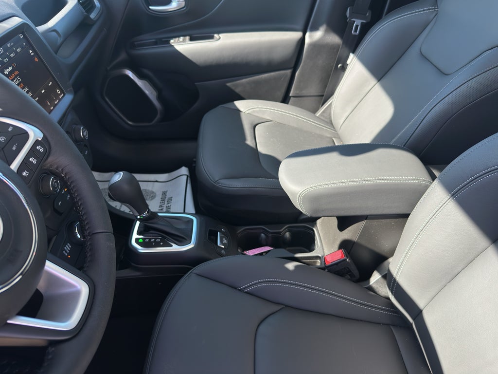 2023 Jeep Renegade Limited 4x4