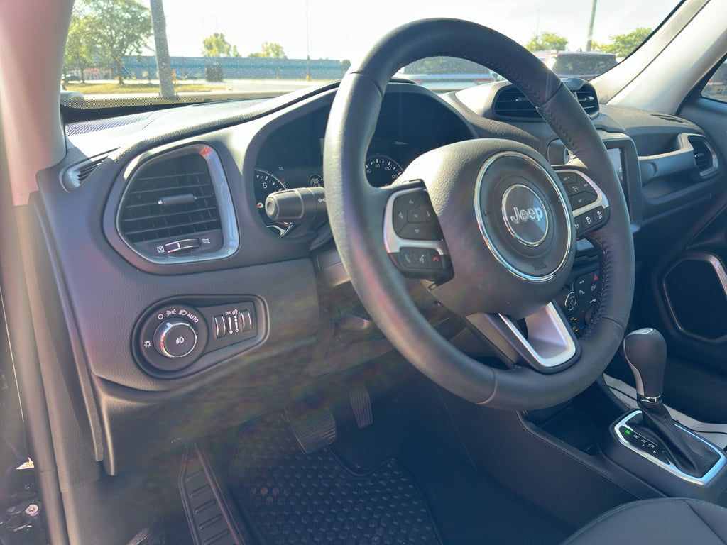 2023 Jeep Renegade Limited 4x4