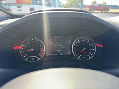 2023 Jeep Renegade Limited 4x4