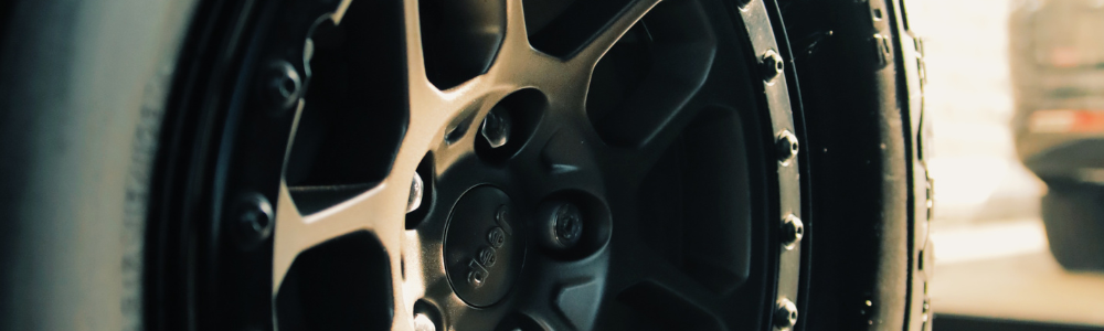 London CDJR Jeep Gladiator Wheel