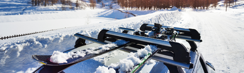 London CDJR Roof Rack